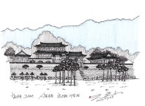 어반스케치 Pin by 연창 김 on 어반스케치