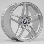 BMW 5시리즈 맞춤형 바퀴 19x8.5 및 19x10
