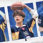 &team K 앤팀 yearbook di 2024 | Orang