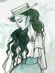 Illustration | 달 그림