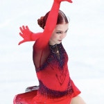 Alexandra Trusova에 있는 Figure skating님의 핀 - 2022