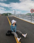 소리씨sori_c | 그동안 얼마나 더웠으면 30도인데 가을이냔 소리가 나와😂 | Fashion, Instagram, Kfashion