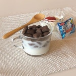 컵 너무이뻐🤭 탐나쟈나,, 오빠가 컵 그만 사랬는뎅 | カフェフード, フードポルノ, キュートな料理