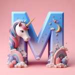 UNICORN에 있는 Sidney Anns Alphabet님의 핀 - 2024