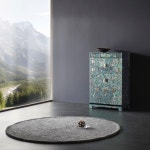 Heritage Rainbow 01, 63 x 31.7 x 98 cm. Beautifully #handcrafted furniture. . . . . . . #arijian #heritage #finecrafts... 