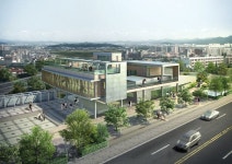 Pin by PSy on 현상설계, 청사건물 office | Modern buildings, Architecture, House styles