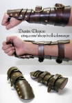Pin page Pin by 덕로 윤 on 원화 | Leather armor, Cosplay armor, Leather