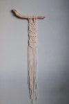 • 인테리어소품 홈데코 최애아이템 마크라메 * macrame wall hanging 마크라메월행잉 | 마크라메 벽걸이, 마크라메