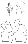 Pin by 은경 김 on 디자인 in 2025 | Sewing pattern design, Sewing patterns, Sewing design