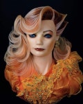 OM HAIR(오엠헤어) | Pin by 이민애 on OMC헤어월드 | Gorgeous hair, Hair styles, Hair art