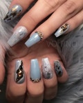 (그ː리다) nail(네일) | nailspromote #네일아트 #젤네일 #kiaraskynails #nailartclub... nailitdaily…(이미지 포함) | 네일 패션, 예쁜 손톱
