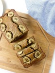 Flourless Banana Bread in 2020 | Flourless banana bread, Recipes, Banana bread recipes