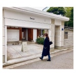 _ 나들어간다🚶🏻♀️🚶🏻♀️ . . . . #서촌#효자동#카페#서촌카페#퇴근#베어카페 #카페베어#bear#bearcafe#daily#한옥카페