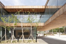 Yeongju Senior Center > ARCHITECTURE | DESIGNWHOS - 2020 | 건축, 경로당