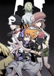 TWEWY에 관한 47개의 최상의 Pinterest 이미지 | 비디오 게임, Kingdom hearts 및 만화 아니메 TWEWY