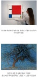 77년간 거꾸로 걸려있던 미술작품