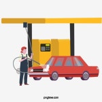 만화 손으로 그린 세차 장면 그림 일러스트, 만화, 손으로 그린, 세차 PNG 일러스트 및 PSD 이미지 무료 다운로드 - Pngtree
