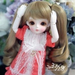 Instagram의 카라소잉(@carasewing)님: 슈가쁘띠 구체관절인형옷 #카라소잉 #dolldress #bjddoll #리나슈슈미우 #리나슈슈 #yosd... 