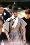 161019 박보검, 경복궁 밝히는 햇살 미소 [출처] 비즈엔터: http://enter.etoday.co.kr/view/news_view.php?varAtcId=81607... 