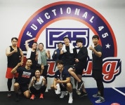 첫번째 부트캠프 끝 ✔ 이른 아침부터 열심히 땀흘려 함께 트레이닝 하신 모든 분들께 감사드리고 다음주 화요일, 목요일 오후 5시... 