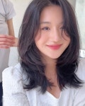 강남미용실 더차강남 최영실장 레이어드 전문 단발/중단발... 밋밋하지않고 풍성한 느낌을 줘요 💓 #헤어컨설팅 으로 나에게 어울리는... 