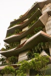 아이씨디서울건축연구소 | Balmoral Road, Singapore | ICN Design #landscape #architecture #green #roof #planter #singapore #landscapearchitecture | 건축