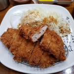 3/5점 입니다. 아빠곰수제돈까스을(를) 대표하는 키워드는 돈가스맛집, 돈까스입니다. | 음식, 식품 아이디어, 한식