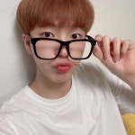 Pin by ᴡᴇɪʀᴅ ɢɪʀʟ ;; on ᴇɴᴏɪ || 이엔오아이 | Cat eye glass, Glasses, Sleep eye mask