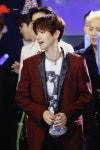 Baekhyun SBS Gayo Daejun 25/12/18 | 백현