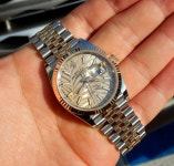 롤렉스 데이저스트36 팜모티프