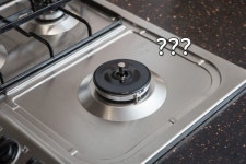 갑자기 가스렌지 불이 안켜질때 고장 대처법 2가지 | 건전지