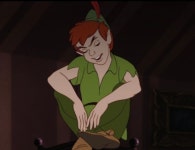 Peter pan에 있는 Taylormaughan님의 핀 - 2024