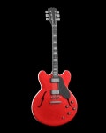 GIBSON ES-335 : 3DMODELING | 3d 아트, 아이디어 GIBSON ES-335 :  3DMODELING | 3d 아트, 아이디어