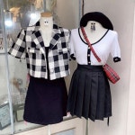 221 Me gusta, 3 comentarios - 라이크살롱🌷 (@_likesalon_) en Instagram: 블랙인데 시원해보이는 코디예용🖤🌊 스토리에... 