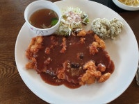 탕정 왕돈까스 - 2020 | 맛있는 음식