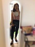 평야｜GRLのクラッチバッグを使ったコーディネート - WEAR | ファッション, モデル, ファッションコーディネート