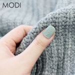 굿모닝! 안개가껴 제법 서늘한 월요일 아침☁️ #MODI #니트네일 #모디 #데일리네일 | Nails, Winter cozy