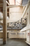 *낡은 농장을 개조한 학교-[ TEDA ARQUITECTES ] SCHOOL IN ORSONNENS :: 5osA_오사 | School architecture, Timber architecture, School