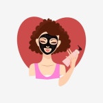 한방 미용 건강 박물관 여자 알몸 요가, 건강 모델, 보건, 온천 PNG, 일러스트 및 벡터 에 대한 무료 다운로드 - Pngtree