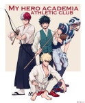 눅/Nook on Twitter | Hero, Boku no hero academia, My hero academia