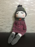 공예에 있는 Insuk님의 핀 - 2021 | 양말 인형, 공예