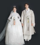 베틀한복 Pin by 김미례 on 한복드레스 | Korean traditional dress, Traditional dresses, Wedding dress
