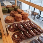 내복곰 on Instagram: “쿠키 굽굽굽~~♡ Cookies…” | Desserts, Food, Cookies