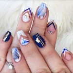 Nail에 관한 577개의 최상의 Pinterest 이미지 | 네일 디자인, 네일아트 및 메이크업 Nail