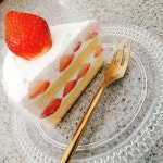 하루되세요^---^ #레이니#오늘의케이크#익산#딸기케이크#딸기초코케이크#딸기초콜릿케이크#익산카페#익산케이크#원광대#원광대학교#익산대학로... 