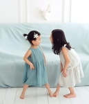 Pin by 김신영 on 아기사진 | Beautiful outfits, Flower girl dresses, Girls dresses