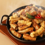 [리뷰] [2시 전 주문 당일출고]곱창파는 청년들 소곱창 2인분 소스포함 | Food, Food recipies, Food photo