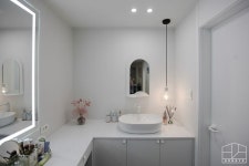 Hongyedesign님의 Apt interior design #30py | 인테리어, 파우더 룸, 드레스룸