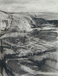 표현 Pin de Dara en 2차준비 | Arte contemporaneo pintura, Boceto de paisaje, Paisaje abstracto