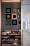 Brumeng 디자인 | Xian Vanke Emerald 주빈: 현대 미학, Times-Design Case-JianE 인테리어 디자인 네트워크에 경의 | Interior... 
